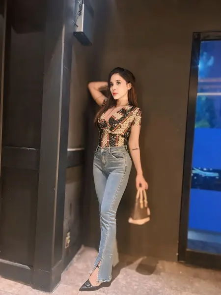 Bruna, Brazilian trans escort in Dubai โ photo 8
