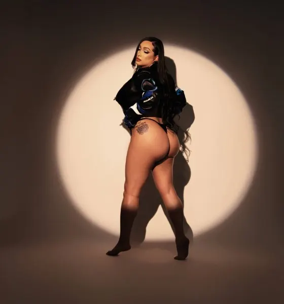 Camila, Brazilian trans escort in Dubai