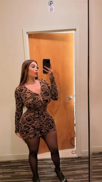 Coco, Brazilian trans escort in Dubai — photo 13