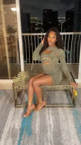 Coco, Brazilian trans escort in Dubai — photo 2