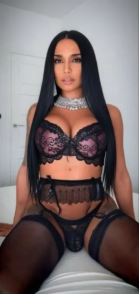Coco, Brazilian trans escort in Dubai — photo 5