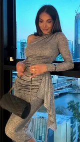 Daniela, Asian trans escort in Dubai — photo 4