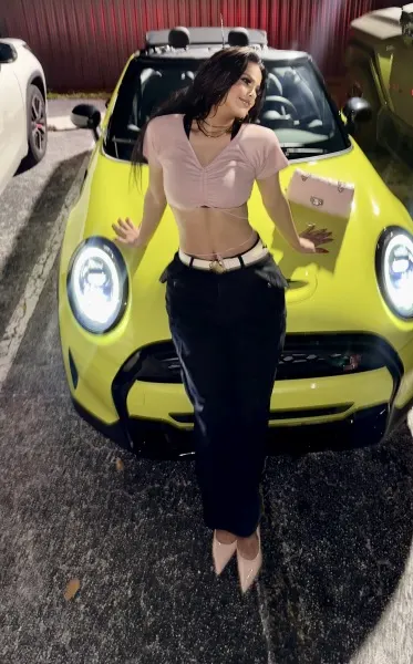 Daniela, trans escort in Dubai — photo 17