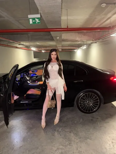 Daniela, trans escort in Dubai
