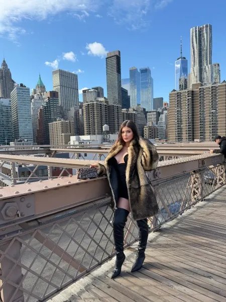 Daniela, trans escort in Dubai โ photo 13