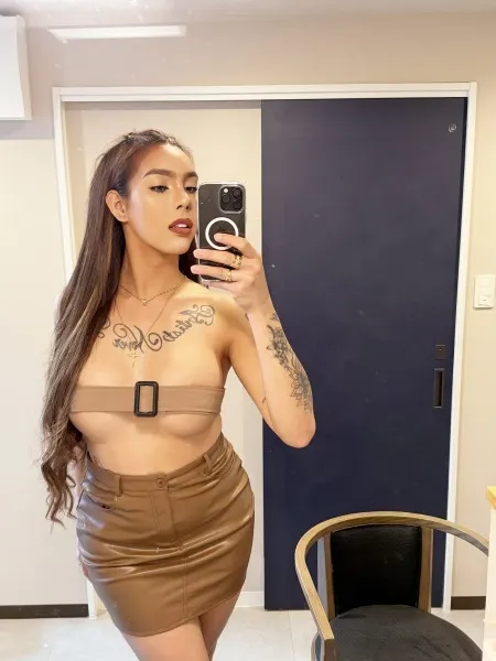 Duda, Asian trans escort in Dubai — photo 6