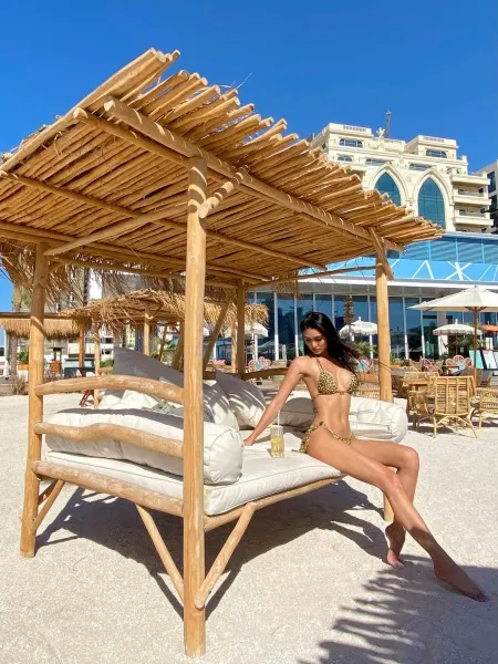Duda, Thai trans escort in Dubai โ photo 12