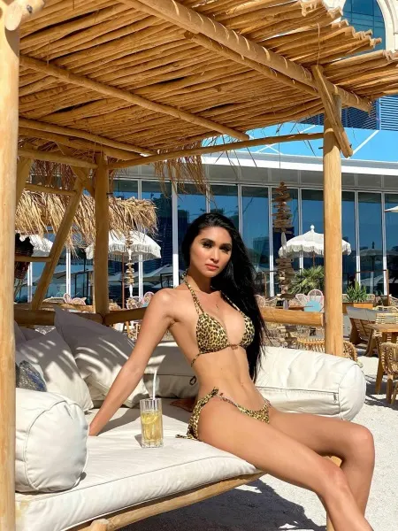 Duda, Thai trans escort in Dubai โ photo 3