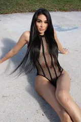 Duda, Thai trans escort in Dubai — photo 4