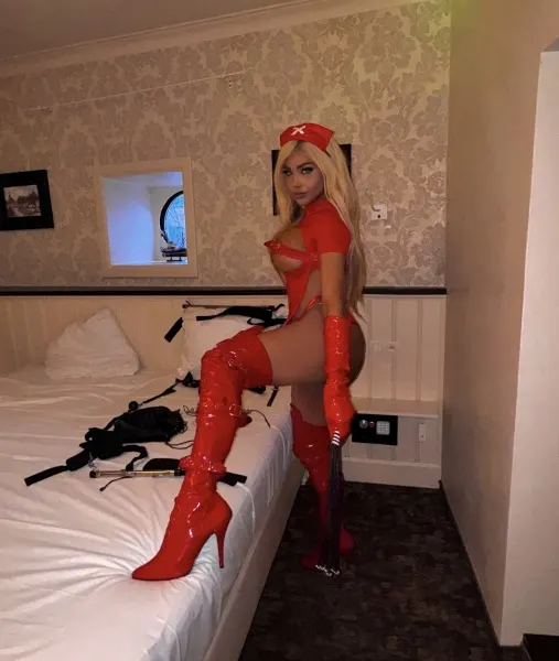 Duda, Brazilian trans escort in Dubai โ photo 5
