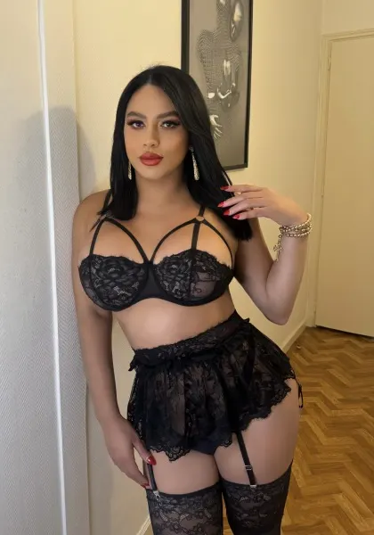 Emanuelly, trans escort in Dubai — photo 8