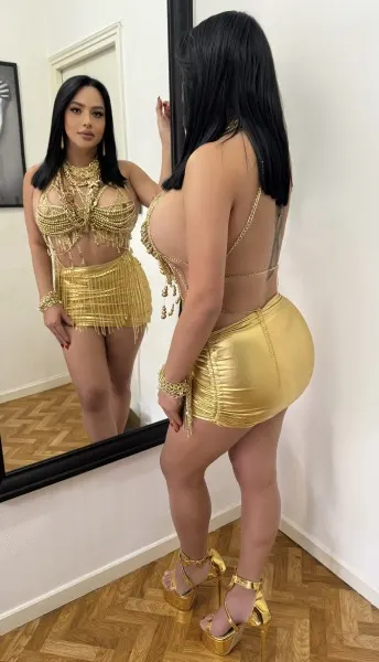 Emanuelly, trans escort in Dubai — photo 9
