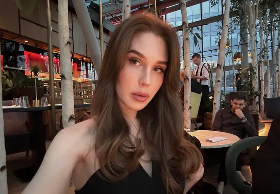 Emanuelly, Russian trans escort in Dubai