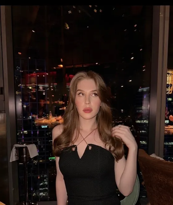 Emanuelly, Russian trans escort in Dubai — photo 13