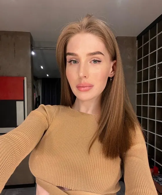 Emanuelly, Russian trans escort in Dubai — photo 15