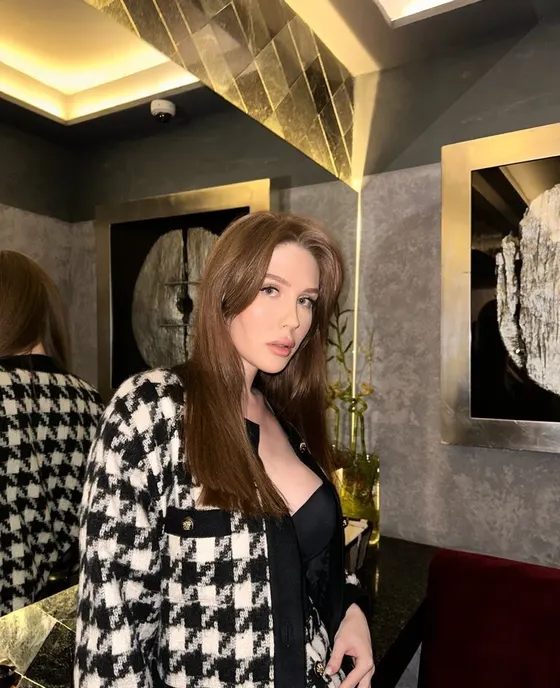 Emanuelly, Russian trans escort in Dubai — photo 16