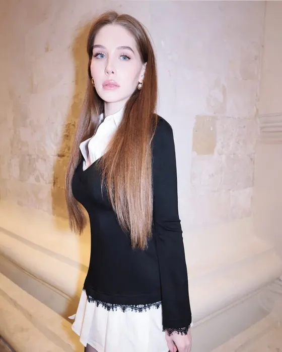 Emanuelly, Russian trans escort in Dubai — photo 9
