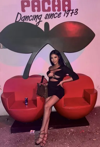 Estrella, Brazilian trans escort in Dubai — photo 13