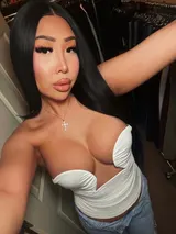 Fabiana, Asian trans escort in Dubai — photo 3