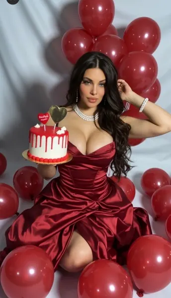 Fabiana, trans escort in Dubai