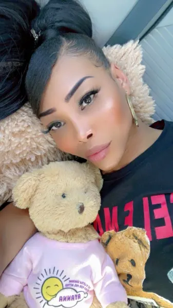 Fernanda, Asian trans escort in Dubai — photo 7