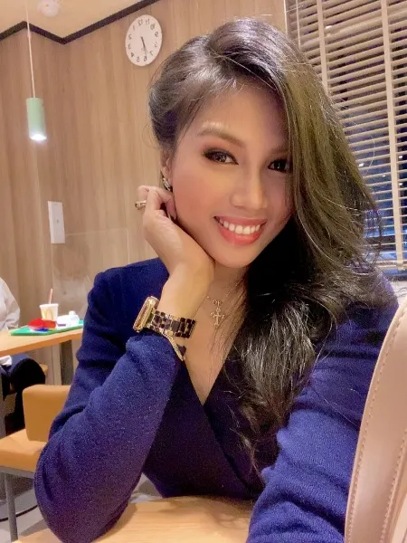Fernanda, Asian trans escort in Dubai — photo 12