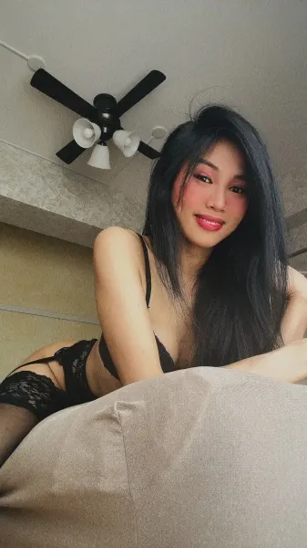 Fernanda, Asian trans escort in Dubai — photo 14
