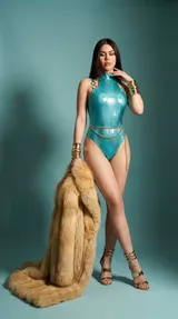 Gia, Japanese trans escort in Dubai — photo 2
