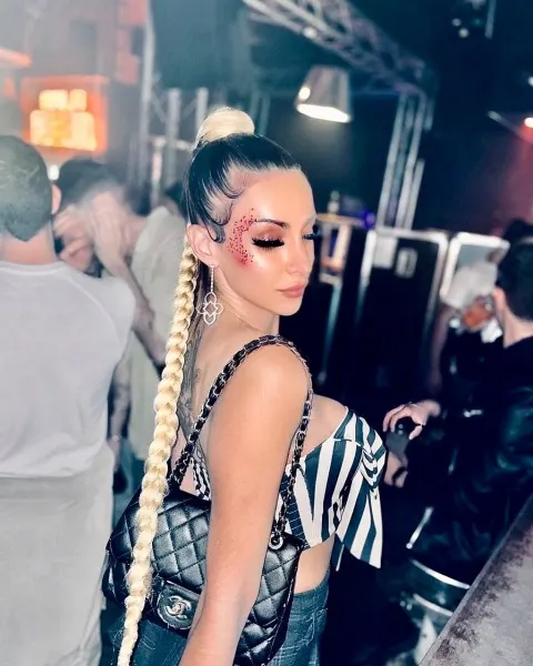 Gia, Brazilian trans escort in Dubai — photo 16