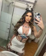 Gia, Brazilian trans escort in Dubai — photo 2