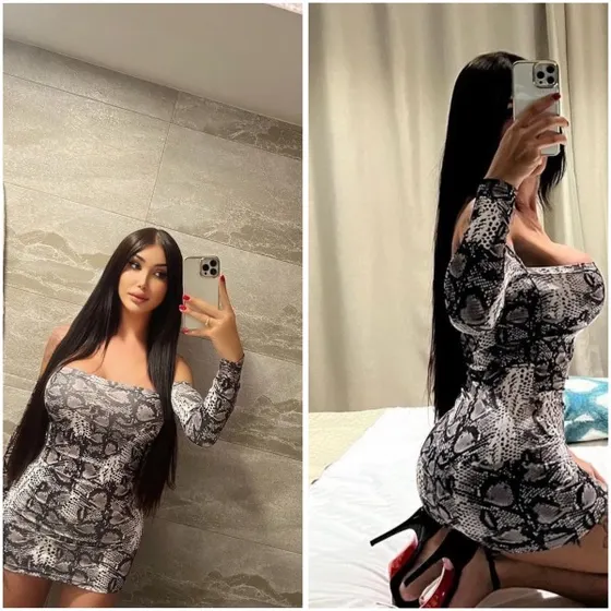 Gia, Brazilian trans escort in Dubai — photo 5