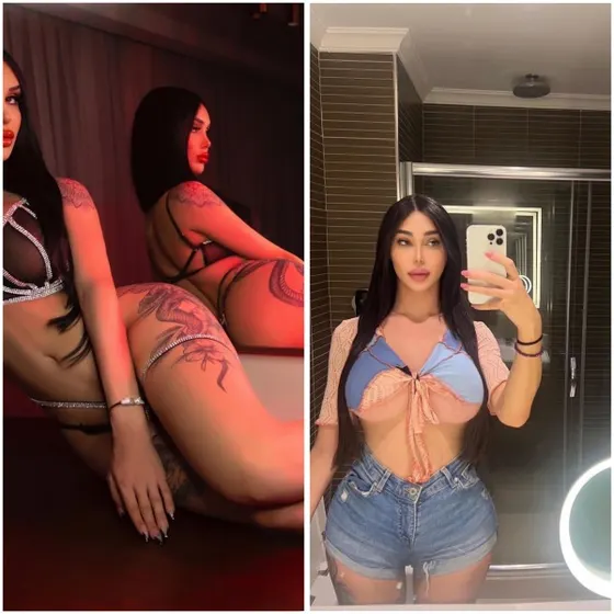 Gia, Brazilian trans escort in Dubai — photo 6
