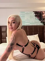 Hanna, Brazilian trans escort in Dubai — photo 2