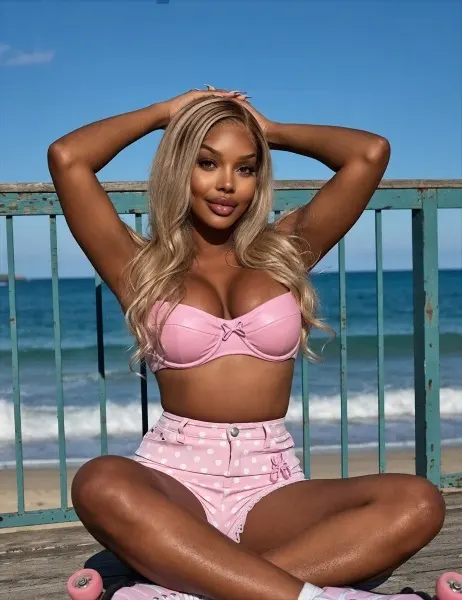 Hanna, trans escort in Dubai