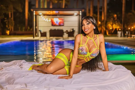 Hanna, trans escort in Dubai — photo 4