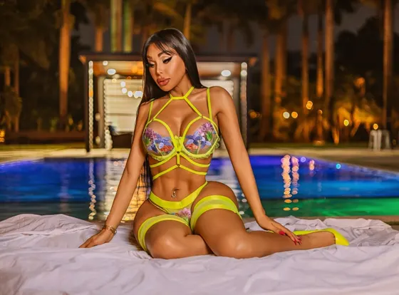 Hanna, trans escort in Dubai — photo 6