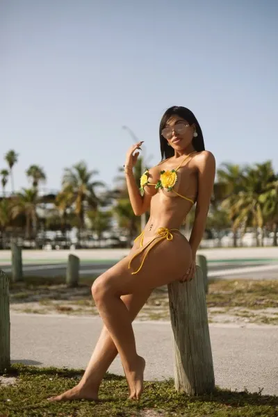 Hanna, trans escort in Dubai — photo 9