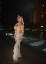 Isabella, trans escort in Dubai — photo 2