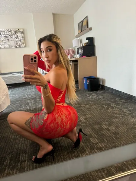 Isabella, trans escort in Dubai — photo 8