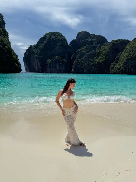 Isabella, trans escort in Dubai — photo 18