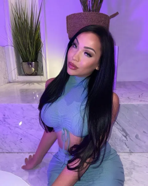Isabella, trans escort in Dubai — photo 12