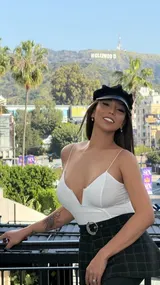 Isabella, Japanese trans escort in Dubai — photo 3