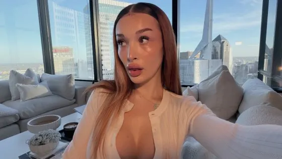 Jade, Russian trans escort in Dubai — photo 11