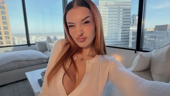Jade, Russian trans escort in Dubai — photo 12