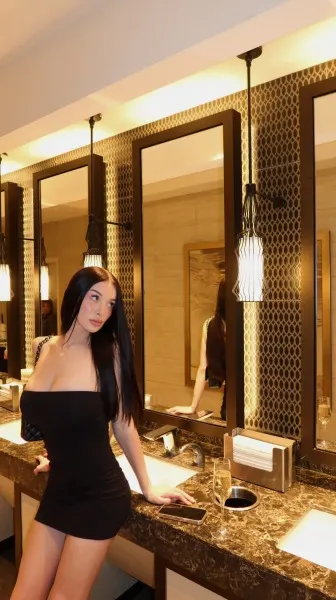 Jade, Russian trans escort in Dubai — photo 8