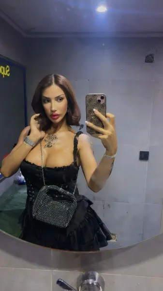 Jade, trans escort in Dubai โ photo 14