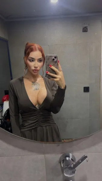 Jade, trans escort in Dubai โ photo 8