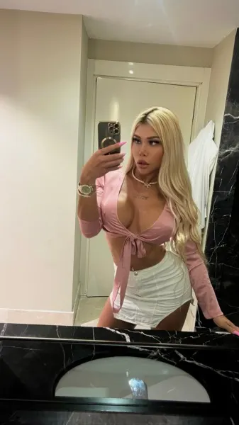 Juliana, trans escort in Dubai