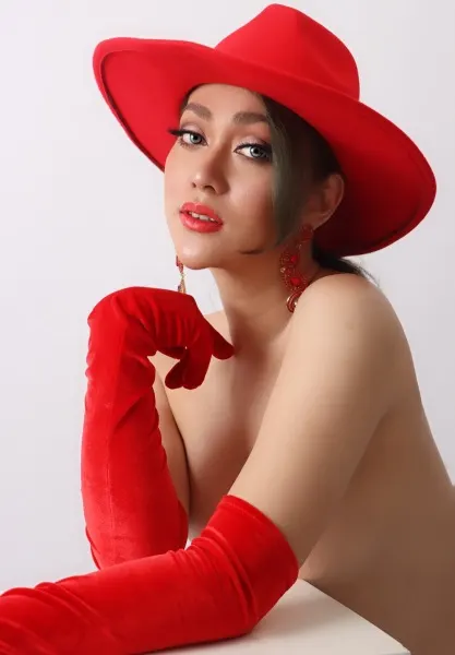 Karla, Asian trans escort in Dubai โ photo 6