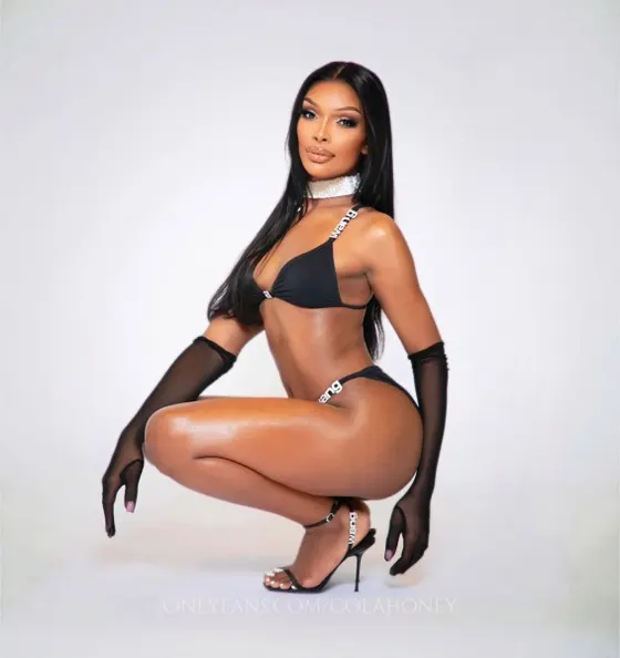 Karla, trans escort in Dubai
